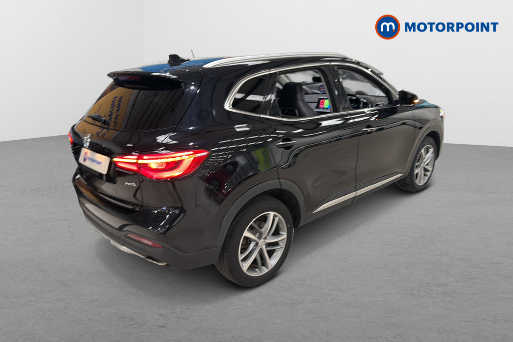 Mg Motor Uk HS Exclusive Manual Petrol SUV - Stock Number (1669504) - Passenger side rear corner