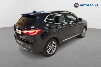 Mg Motor Uk HS Exclusive Manual Petrol SUV - Stock Number (1669504) - Passenger side rear corner
