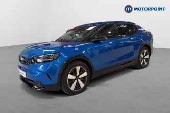 Ford Capri Select Automatic Electric SUV - Stock Number (1669646) - Passenger side front corner