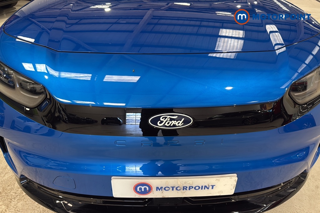 Ford Capri Select Automatic Electric SUV - Stock Number (1669646) - 43rd supplementary image