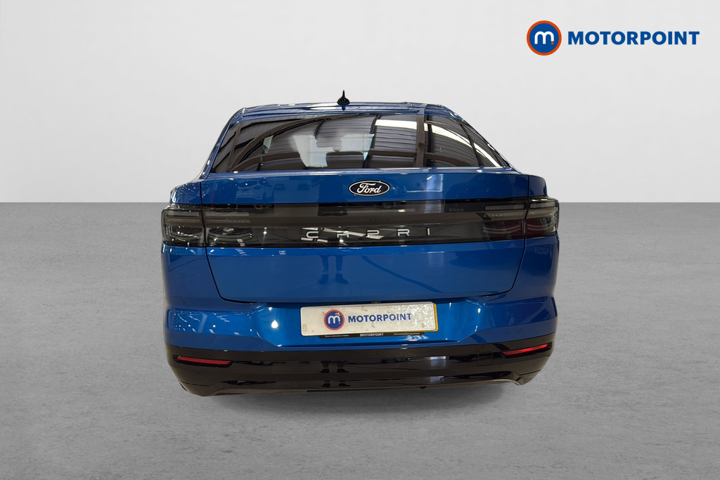 Ford Capri Select Automatic Electric SUV - Stock Number (1669646) - Rear bumper