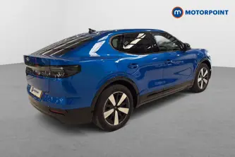 Ford Capri Select Automatic Electric SUV - Stock Number (1669646) - Passenger side rear corner