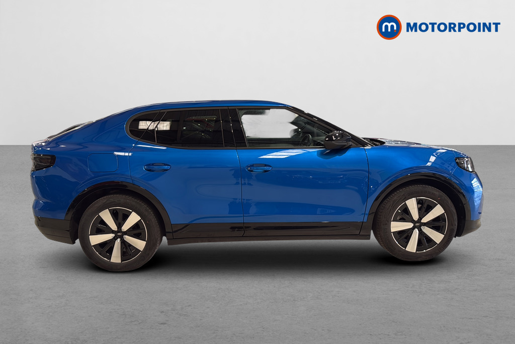 Ford Capri Select Automatic Electric SUV - Stock Number (1669646) - Passenger side