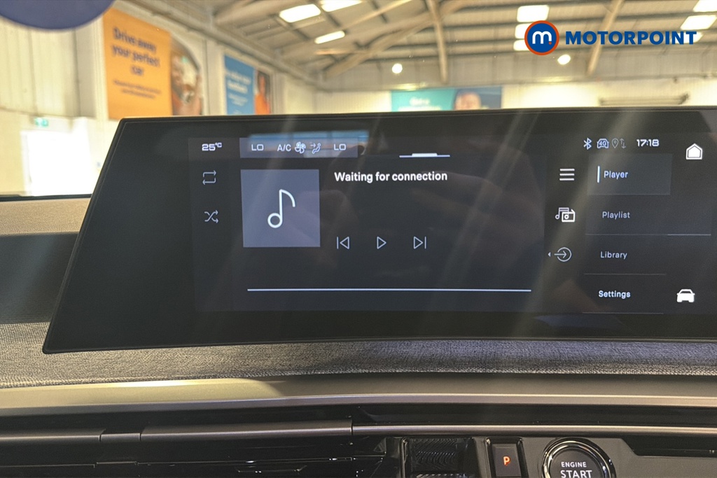 Peugeot 5008 Allure Premium Automatic Petrol SUV - Stock Number (1669670) - 8th supplementary image