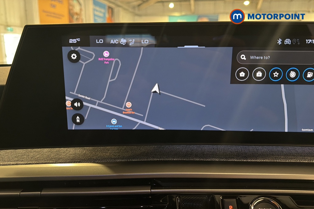 Peugeot 5008 Allure Premium Automatic Petrol SUV - Stock Number (1669670) - 9th supplementary image