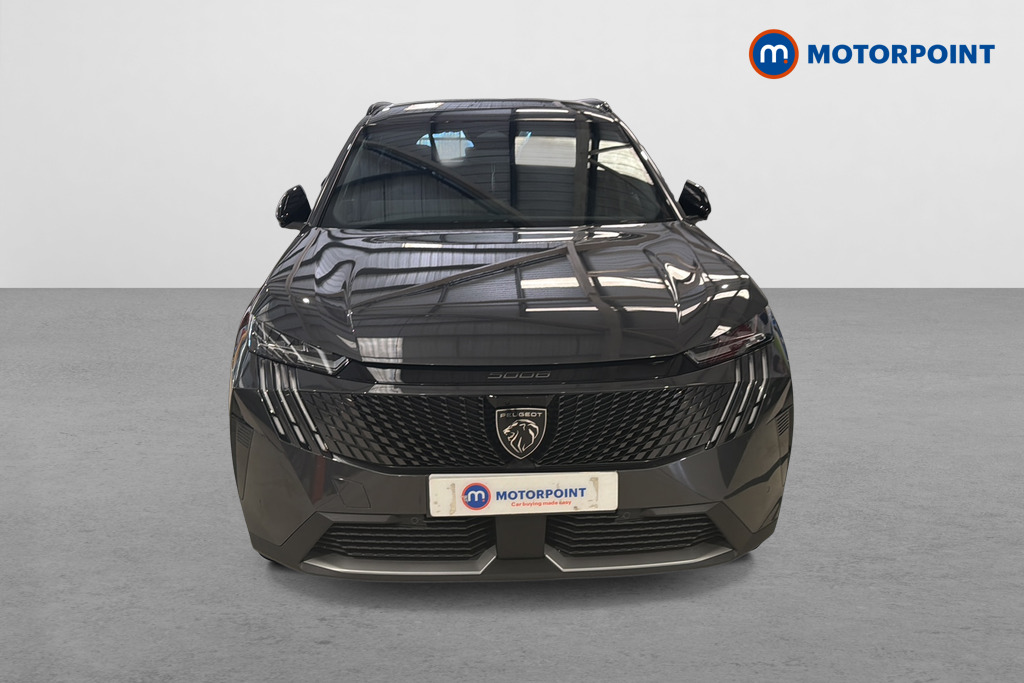 Peugeot 5008 Allure Premium Automatic Petrol SUV - Stock Number (1669670) - Front bumper