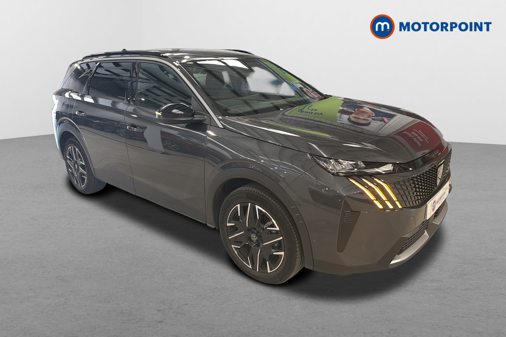 Peugeot 5008 Allure Premium Automatic Petrol SUV - Stock Number (1669670) - Drivers side front corner