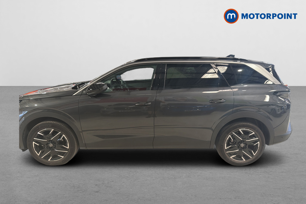 Peugeot 5008 Allure Premium Automatic Petrol SUV - Stock Number (1669670) - Drivers side