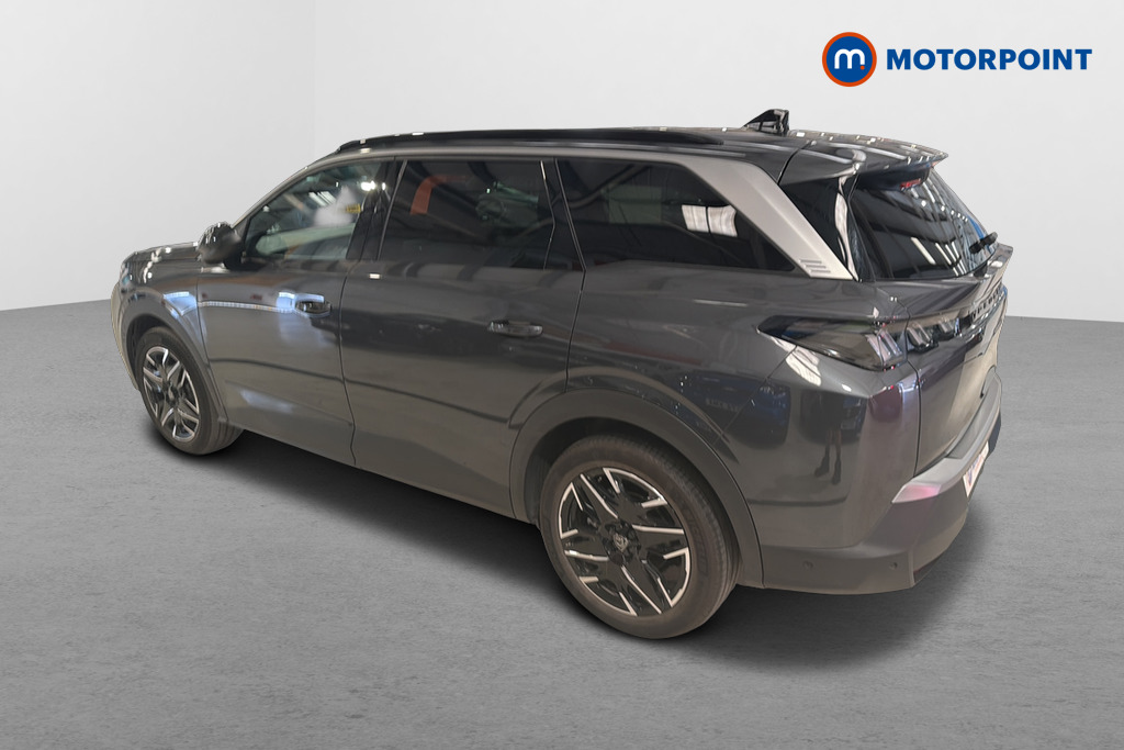 Peugeot 5008 Allure Premium Automatic Petrol SUV - Stock Number (1669670) - Drivers side rear corner