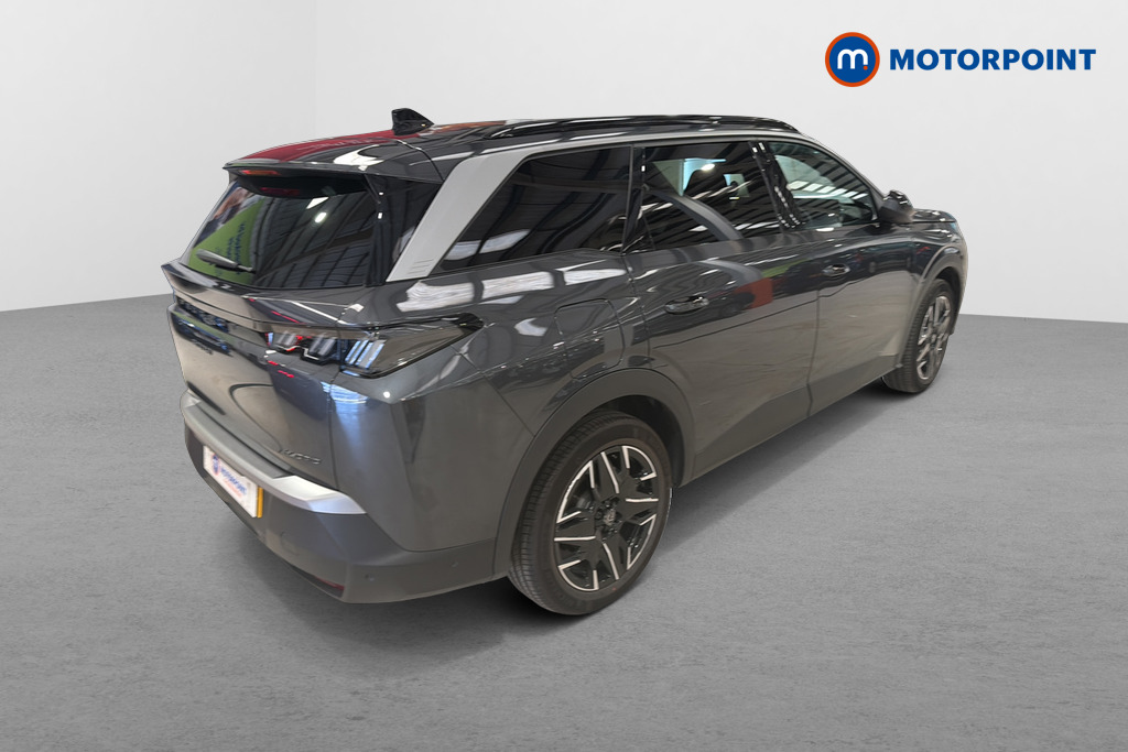 Peugeot 5008 Allure Premium Automatic Petrol SUV - Stock Number (1669670) - Passenger side rear corner