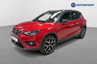 Seat Arona Fr Sport Automatic Petrol SUV - Stock Number (1669827) - Passenger side front corner