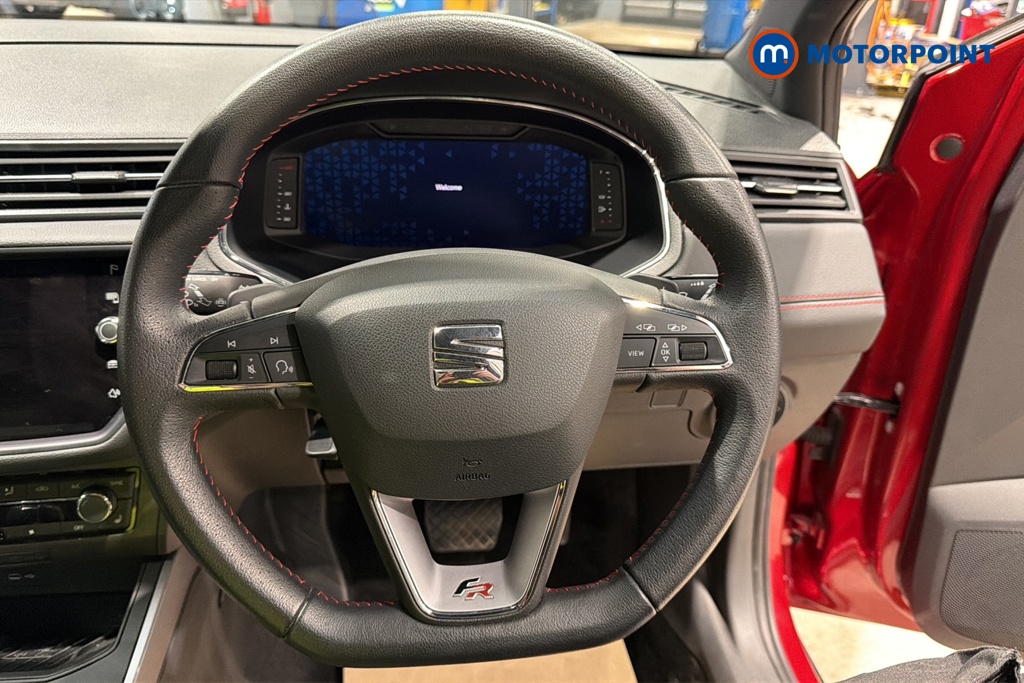 Seat Arona Fr Sport Automatic Petrol SUV - Stock Number (1669827) - 2nd supplementary image