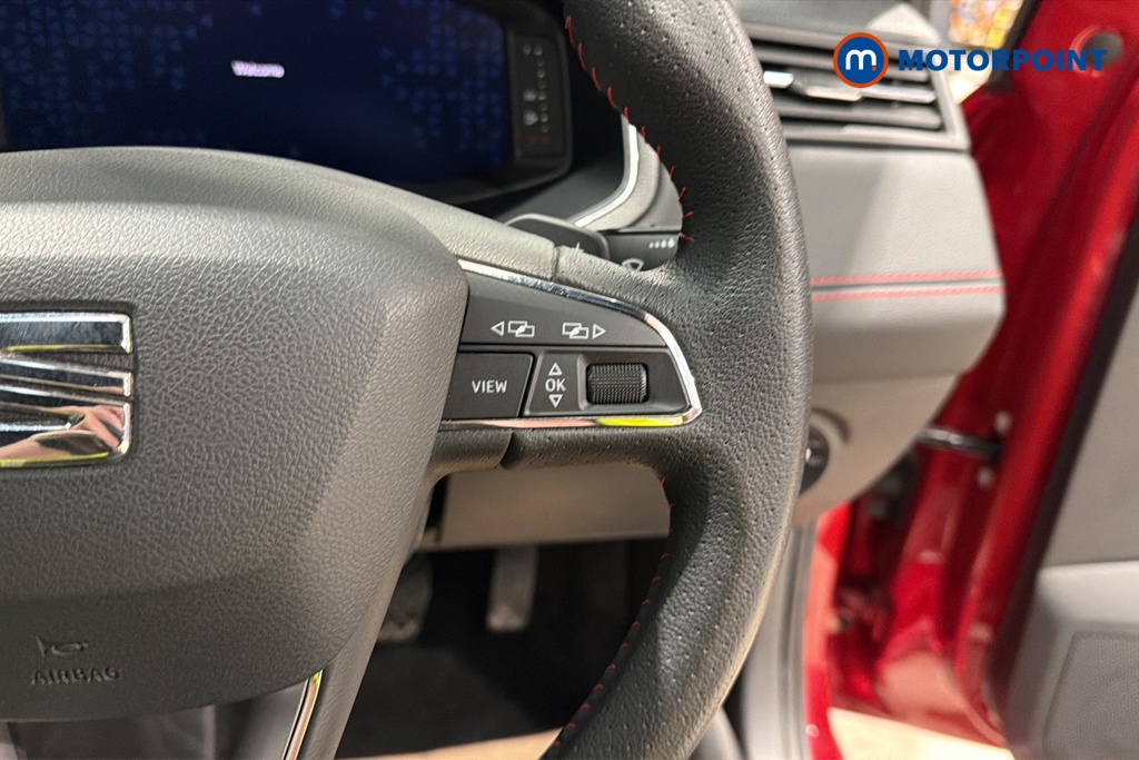 Seat Arona Fr Sport Automatic Petrol SUV - Stock Number (1669827) - 3rd supplementary image