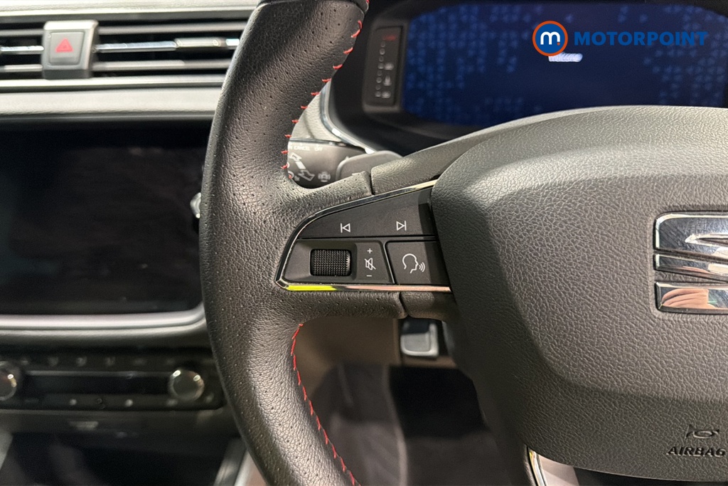 Seat Arona Fr Sport Automatic Petrol SUV - Stock Number (1669827) - 4th supplementary image