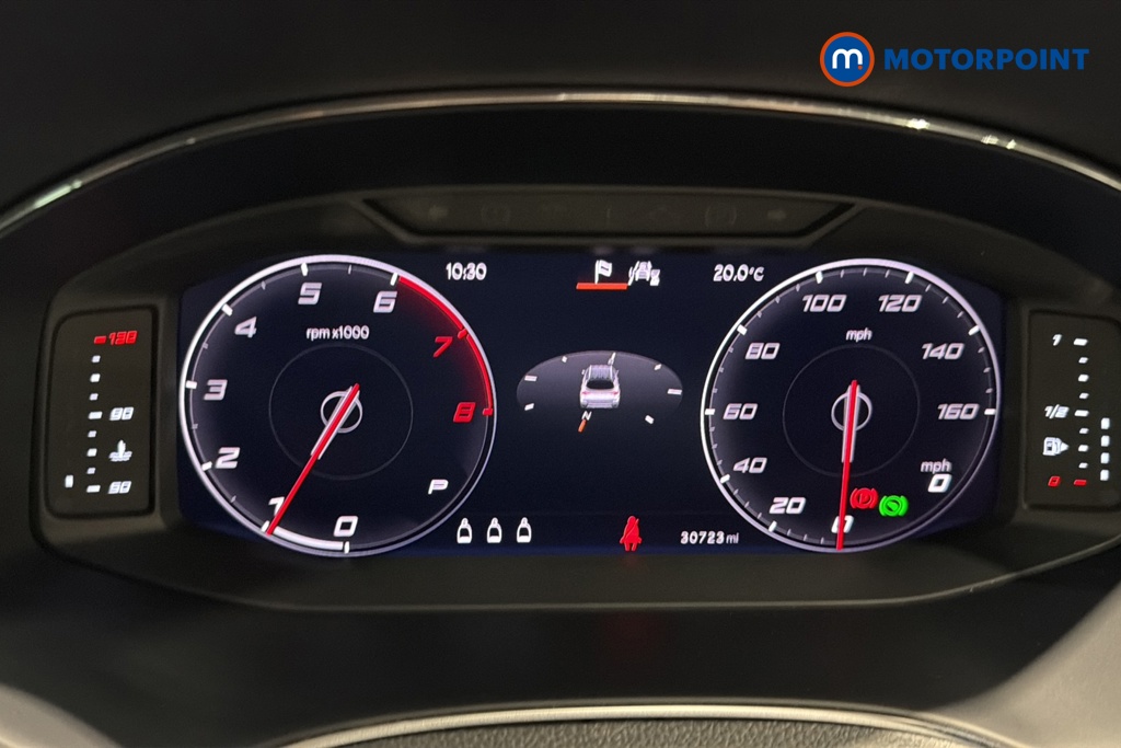 Seat Arona Fr Sport Automatic Petrol SUV - Stock Number (1669827) - 7th supplementary image