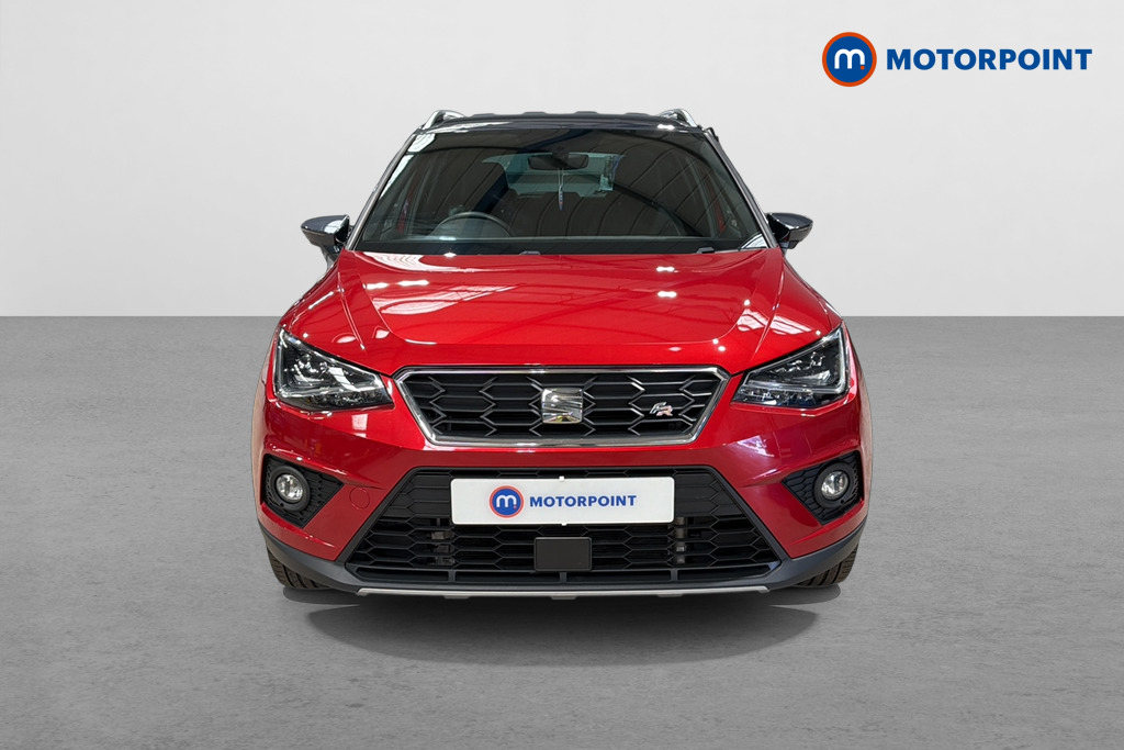 Seat Arona Fr Sport Automatic Petrol SUV - Stock Number (1669827) - Front bumper