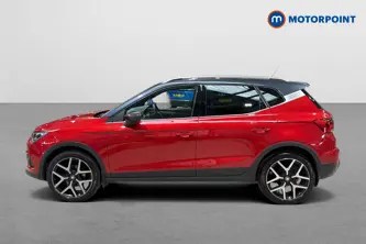 Seat Arona Fr Sport Automatic Petrol SUV - Stock Number (1669827) - Drivers side