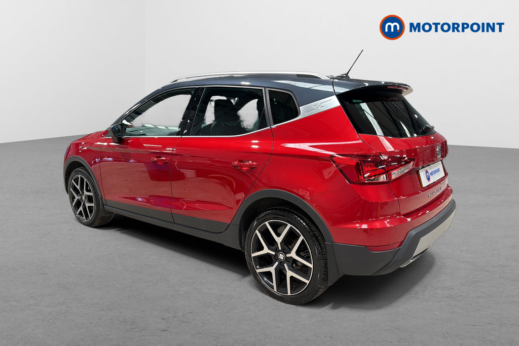 Seat Arona Fr Sport Automatic Petrol SUV - Stock Number (1669827) - Drivers side rear corner