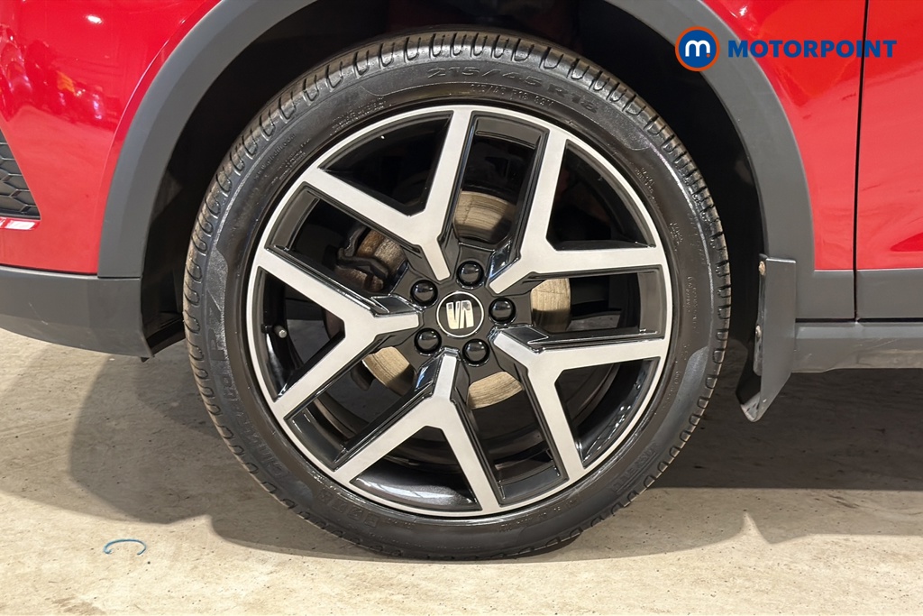 Seat Arona Fr Sport Automatic Petrol SUV - Stock Number (1669827) - 44th supplementary image