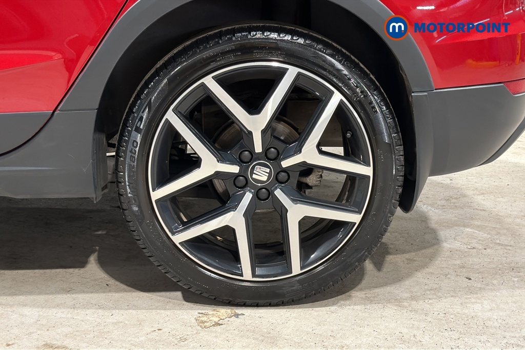 Seat Arona Fr Sport Automatic Petrol SUV - Stock Number (1669827) - 45th supplementary image