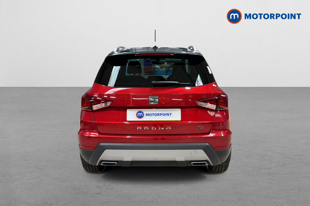 Seat Arona Fr Sport Automatic Petrol SUV - Stock Number (1669827) - Rear bumper