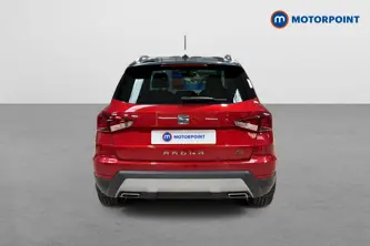 Seat Arona Fr Sport Automatic Petrol SUV - Stock Number (1669827) - Rear bumper