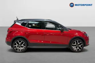 Seat Arona Fr Sport Automatic Petrol SUV - Stock Number (1669827) - Passenger side