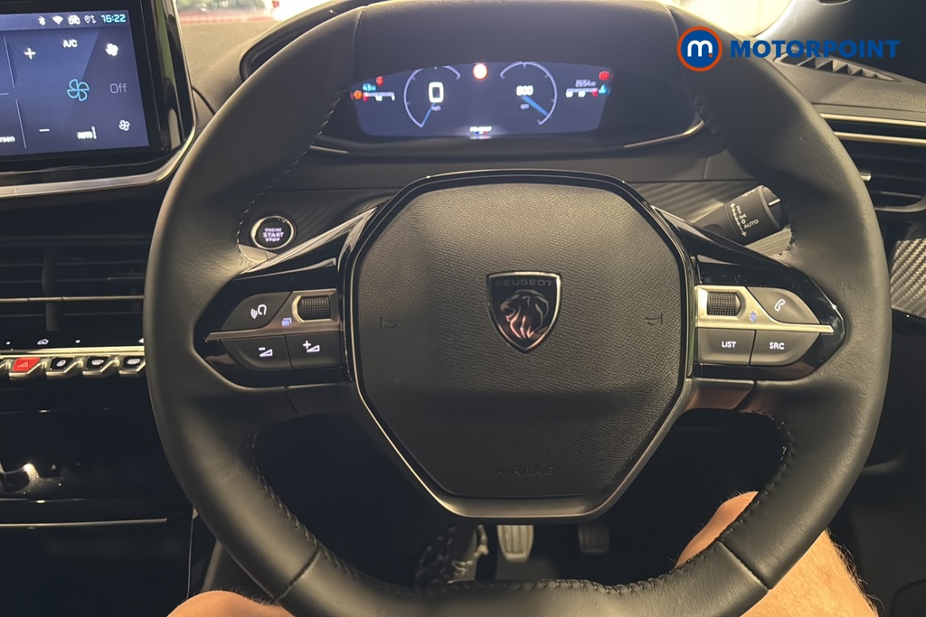 Peugeot 2008 Allure Manual Petrol SUV - Stock Number (1670021) - 2nd supplementary image