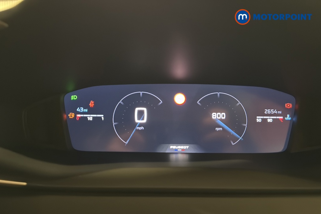 Peugeot 2008 Allure Manual Petrol SUV - Stock Number (1670021) - 7th supplementary image