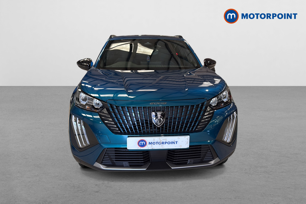 Peugeot 2008 Allure Manual Petrol SUV - Stock Number (1670021) - Front bumper