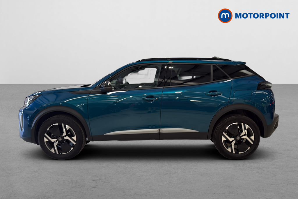 Peugeot 2008 Allure Manual Petrol SUV - Stock Number (1670021) - Drivers side