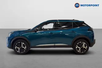 Peugeot 2008 Allure Manual Petrol SUV - Stock Number (1670021) - Drivers side