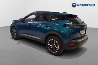 Peugeot 2008 Allure Manual Petrol SUV - Stock Number (1670021) - Drivers side rear corner