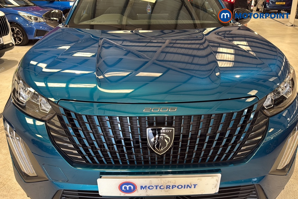 Peugeot 2008 Allure Manual Petrol SUV - Stock Number (1670021) - 43rd supplementary image