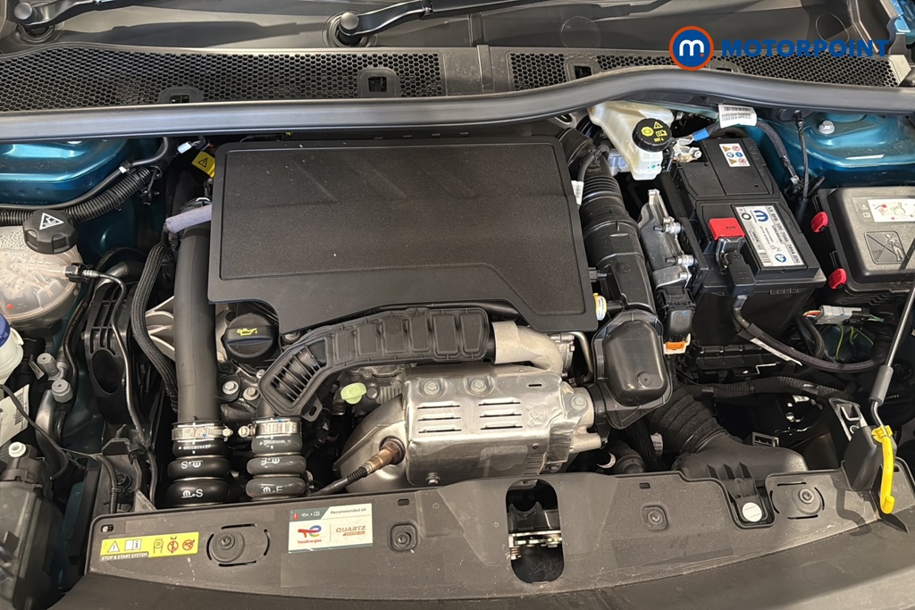 Peugeot 2008 Allure Manual Petrol SUV - Stock Number (1670021) - 48th supplementary image