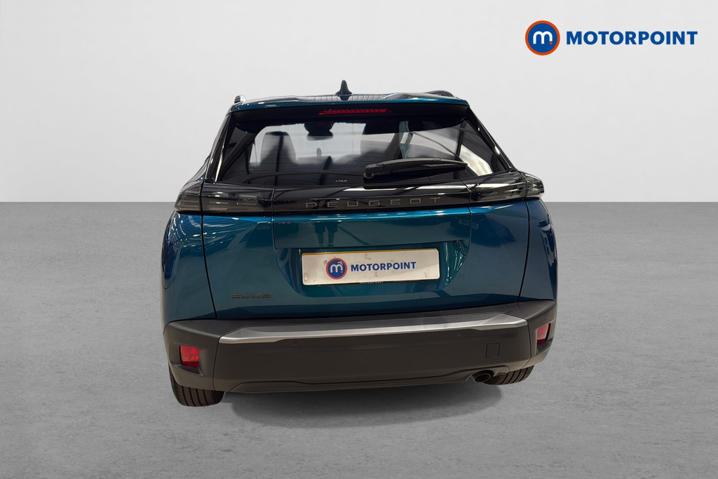 Peugeot 2008 Allure Manual Petrol SUV - Stock Number (1670021) - Rear bumper