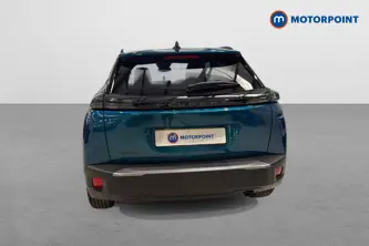 Peugeot 2008 Allure Manual Petrol SUV - Stock Number (1670021) - Rear bumper