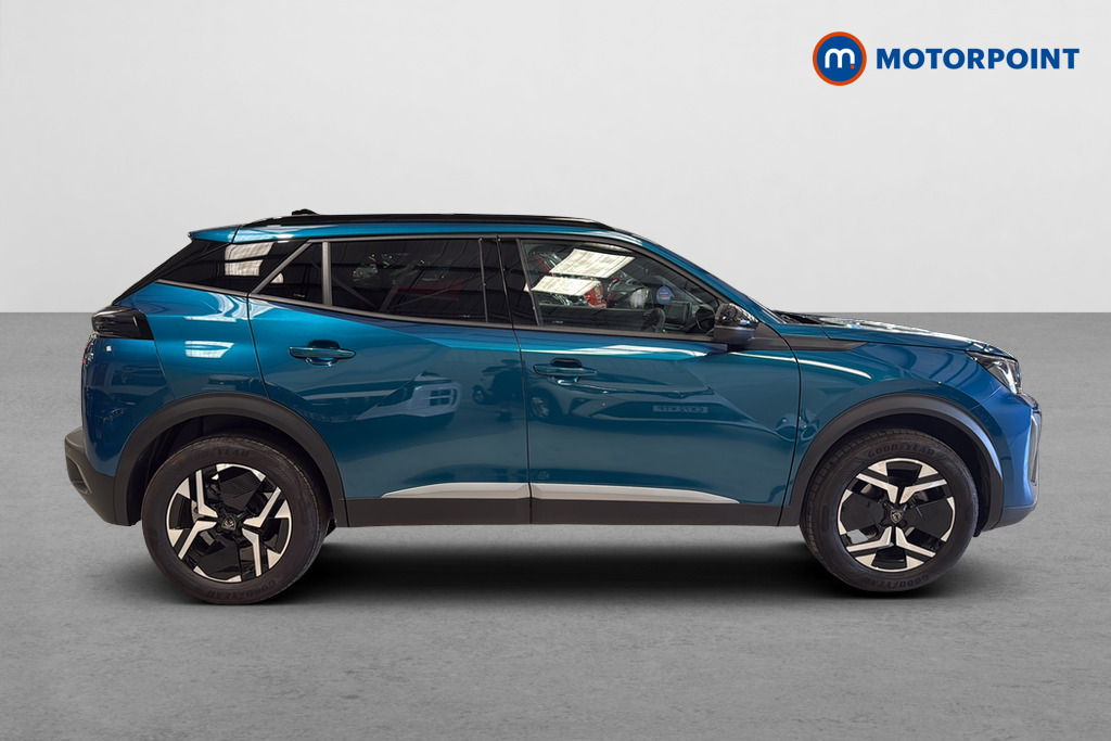 Peugeot 2008 Allure Manual Petrol SUV - Stock Number (1670021) - Passenger side