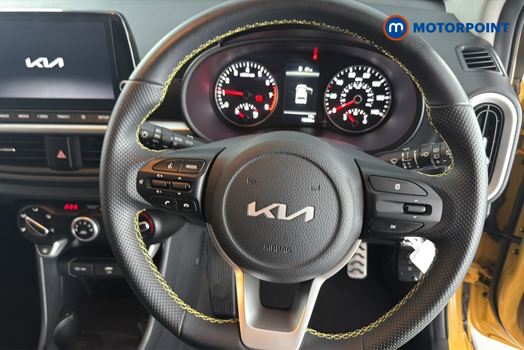 KIA Picanto X-Line Manual Petrol Hatchback - Stock Number (1670160) - 2nd supplementary image