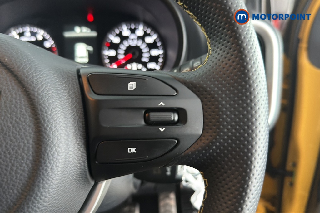 KIA Picanto X-Line Manual Petrol Hatchback - Stock Number (1670160) - 3rd supplementary image