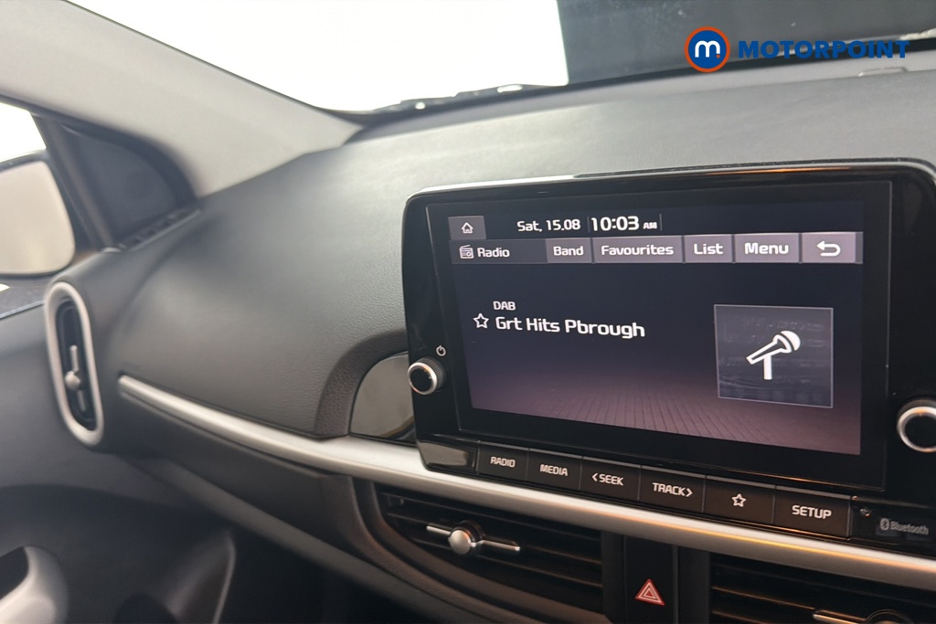 KIA Picanto X-Line Manual Petrol Hatchback - Stock Number (1670160) - 8th supplementary image
