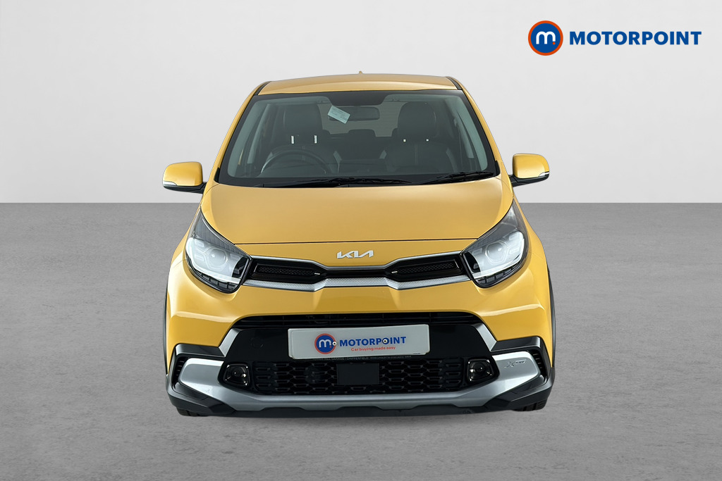 KIA Picanto X-Line Manual Petrol Hatchback - Stock Number (1670160) - Front bumper