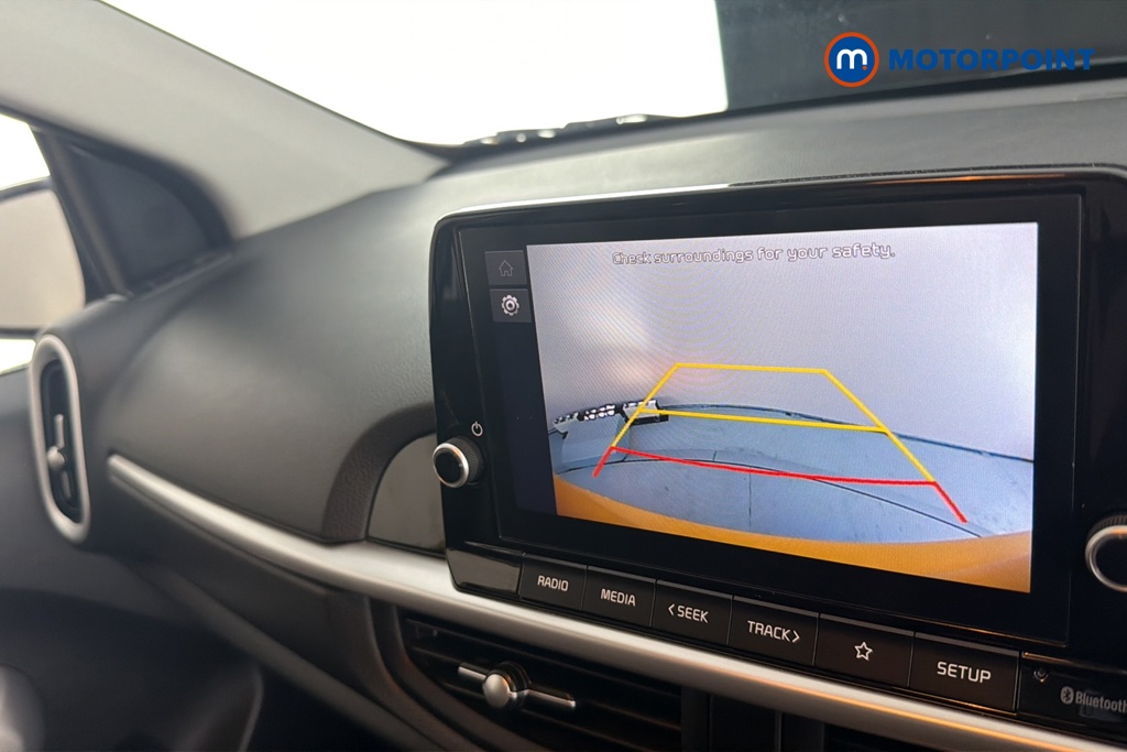 KIA Picanto X-Line Manual Petrol Hatchback - Stock Number (1670160) - 13th supplementary image