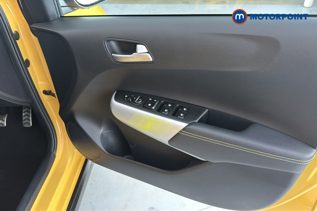 KIA Picanto X-Line Manual Petrol Hatchback - Stock Number (1670160) - 18th supplementary image