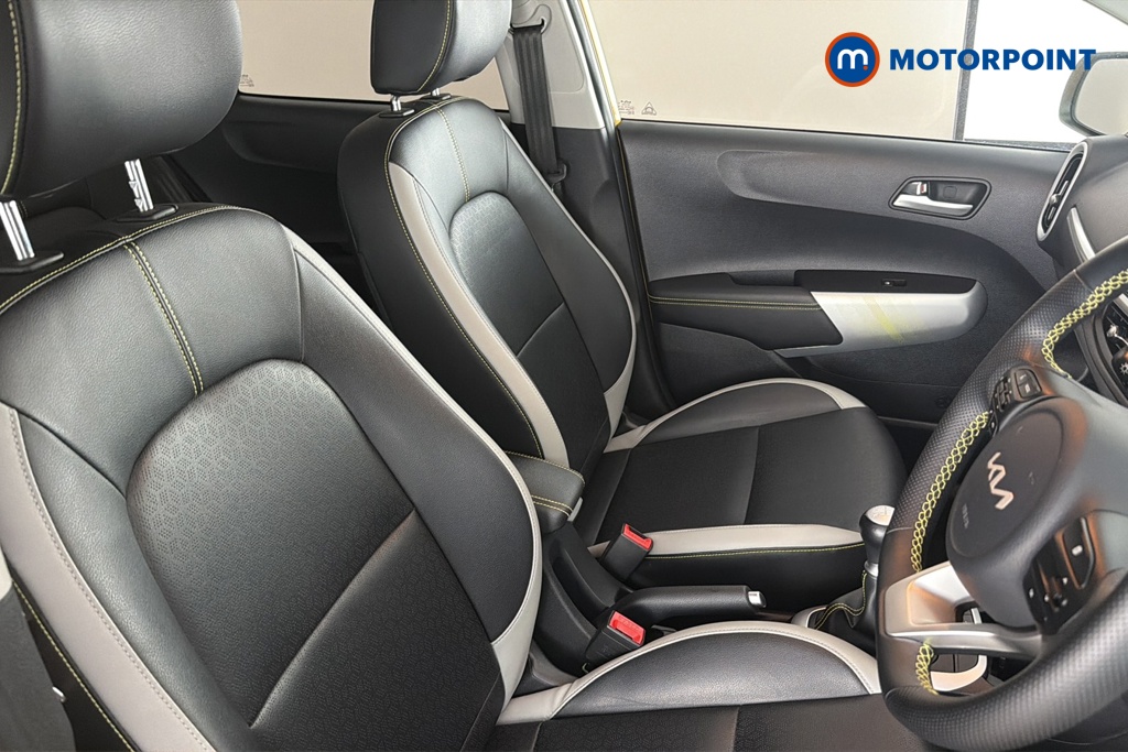 KIA Picanto X-Line Manual Petrol Hatchback - Stock Number (1670160) - 22nd supplementary image