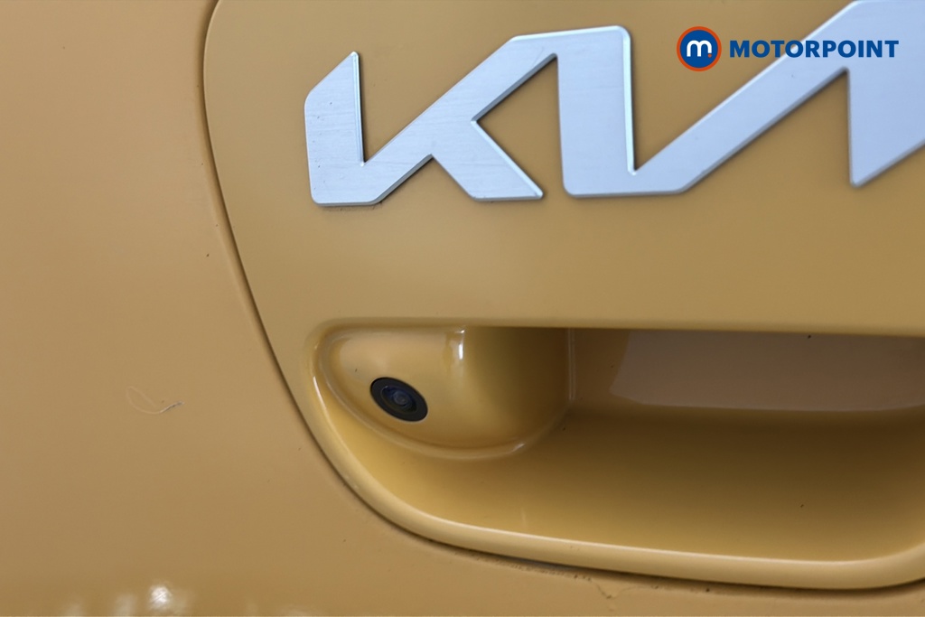 KIA Picanto X-Line Manual Petrol Hatchback - Stock Number (1670160) - 37th supplementary image