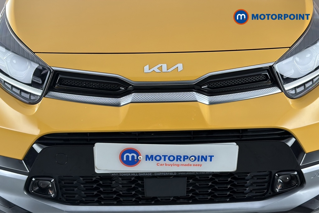 KIA Picanto X-Line Manual Petrol Hatchback - Stock Number (1670160) - 43rd supplementary image