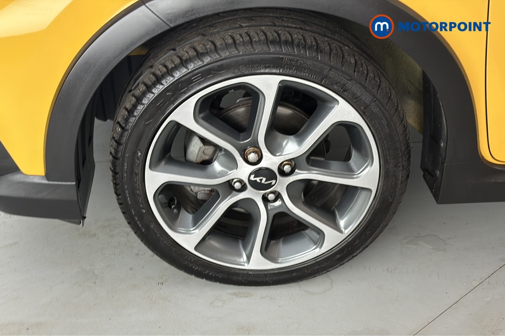 KIA Picanto X-Line Manual Petrol Hatchback - Stock Number (1670160) - 44th supplementary image