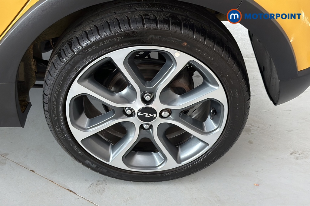 KIA Picanto X-Line Manual Petrol Hatchback - Stock Number (1670160) - 45th supplementary image