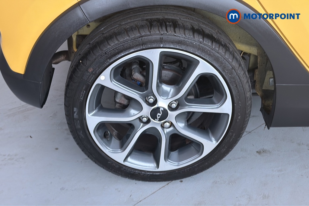 KIA Picanto X-Line Manual Petrol Hatchback - Stock Number (1670160) - 46th supplementary image